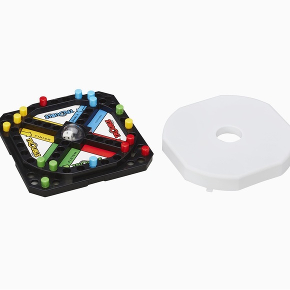 TROUBLE! Pop-O-Matic Grab & Go Travel Board Game NWT - Picture 4 of 4